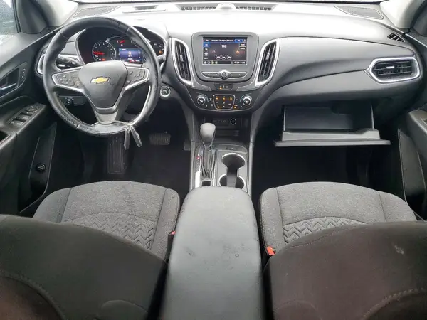 3GNAXUEG4PS149731 2023 CHEVROLET EQUINOX - Image 8