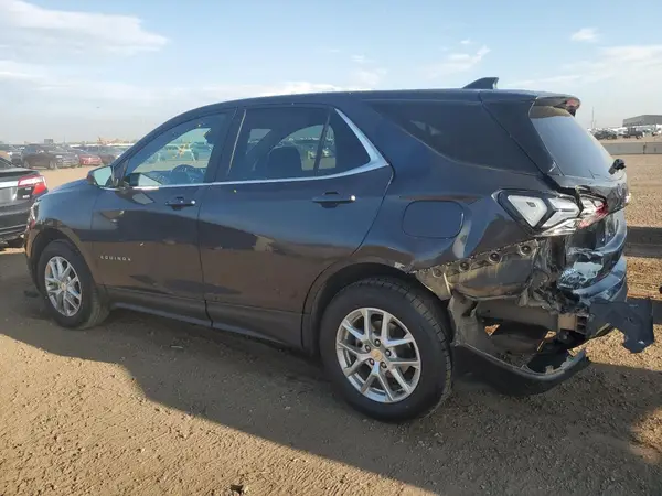 3GNAXUEG4PS155187 2023 CHEVROLET EQUINOX - Image 2