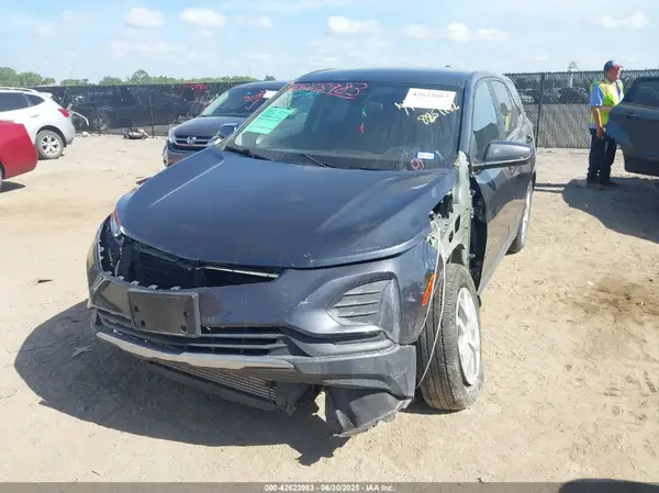 3GNAXUEG4PS165511 2023 CHEVROLET EQUINOX - Image 2