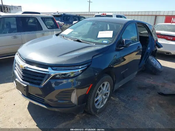 3GNAXUEG4PS166500 2023 CHEVROLET EQUINOX - Image 2