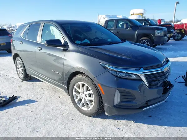 3GNAXUEG4PS172605 2023 CHEVROLET EQUINOX - Image 1