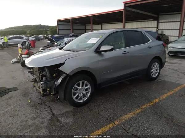 3GNAXUEG4PS173477 2023 CHEVROLET EQUINOX - Image 2