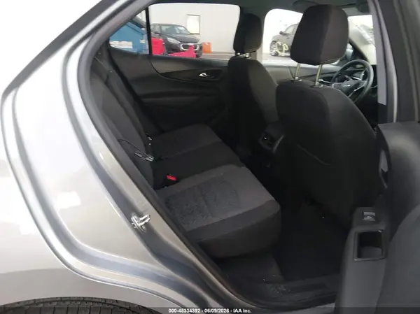3GNAXUEG4PS173477 2023 CHEVROLET EQUINOX - Image 8