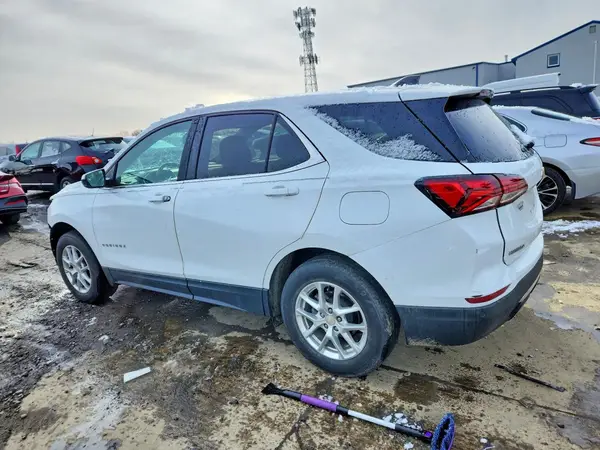 3GNAXUEG4PS177500 2023 CHEVROLET EQUINOX - Image 2