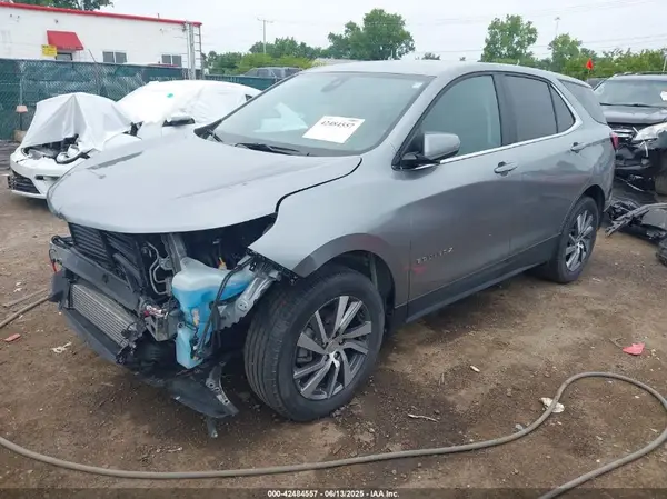 3GNAXUEG4PS178128 2023 CHEVROLET EQUINOX - Image 2