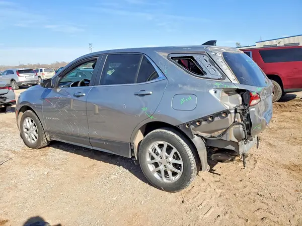 3GNAXUEG4PS179134 2023 CHEVROLET EQUINOX - Image 2