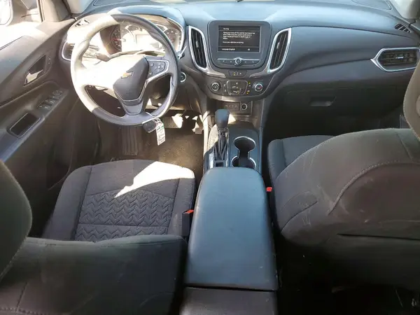 3GNAXUEG4PS179134 2023 CHEVROLET EQUINOX - Image 8