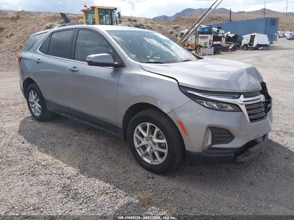 3GNAXUEG4PS180042 2023 CHEVROLET EQUINOX - Image 1