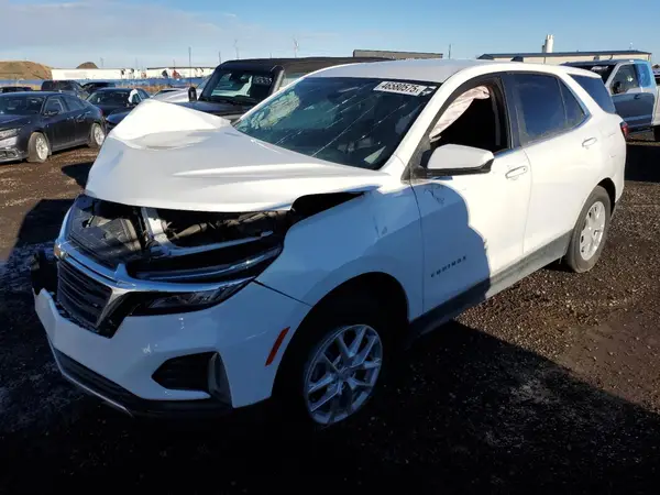 3GNAXUEG4PS180848 2023 CHEVROLET EQUINOX - Image 1