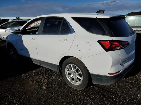 3GNAXUEG4PS180848 2023 CHEVROLET EQUINOX - Image 2