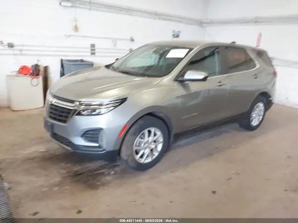 3GNAXUEG4PS181837 2023 CHEVROLET EQUINOX - Image 2