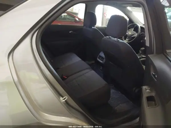 3GNAXUEG4PS181837 2023 CHEVROLET EQUINOX - Image 8