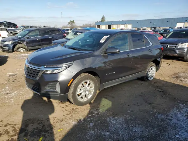 3GNAXUEG4PS185290 2023 CHEVROLET EQUINOX - Image 1