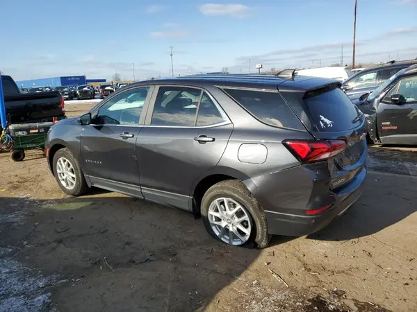 3GNAXUEG4PS185290 2023 CHEVROLET EQUINOX - Image 2