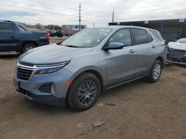 3GNAXUEG4PS187704 2023 CHEVROLET EQUINOX - Image 1