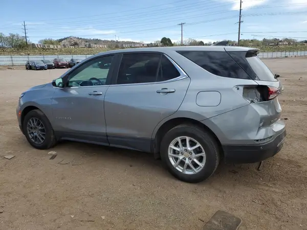 3GNAXUEG4PS187704 2023 CHEVROLET EQUINOX - Image 2