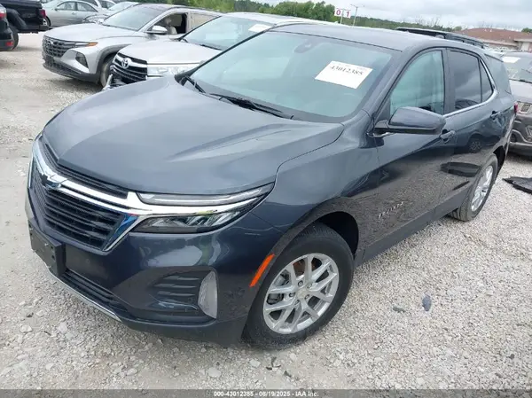 3GNAXUEG4PS194247 2023 CHEVROLET EQUINOX - Image 2
