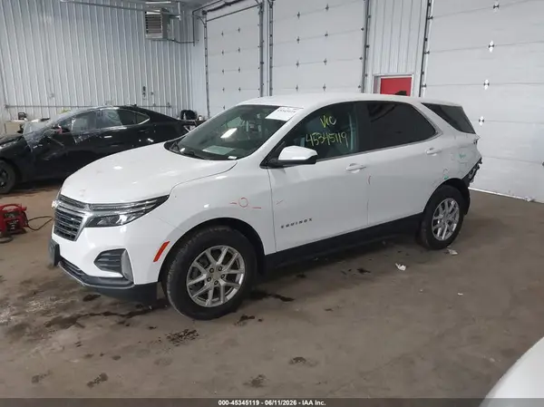3GNAXUEG4PS194684 2023 CHEVROLET EQUINOX - Image 2