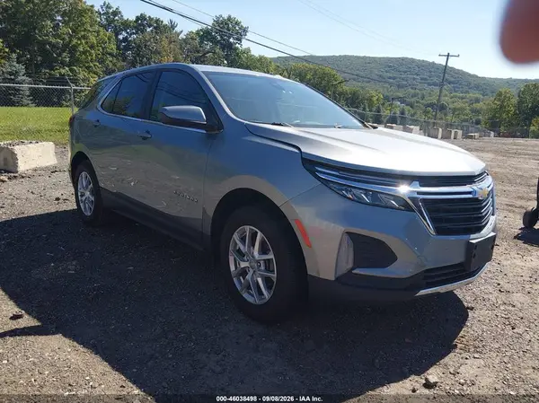 3GNAXUEG4PS213623 2023 CHEVROLET EQUINOX - Image 1