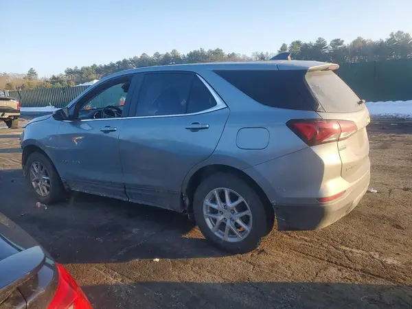 3GNAXUEG4PS214366 2023 CHEVROLET EQUINOX - Image 2