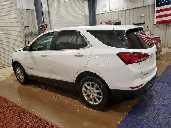 3GNAXUEG4PS214786 2023 CHEVROLET EQUINOX - Image 2