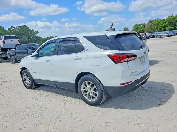 3GNAXUEG4PS218773 2023 CHEVROLET EQUINOX - Image 2