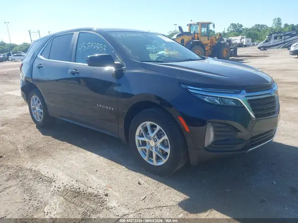 3GNAXUEG4RL102597 2024 CHEVROLET EQUINOX - Image 1