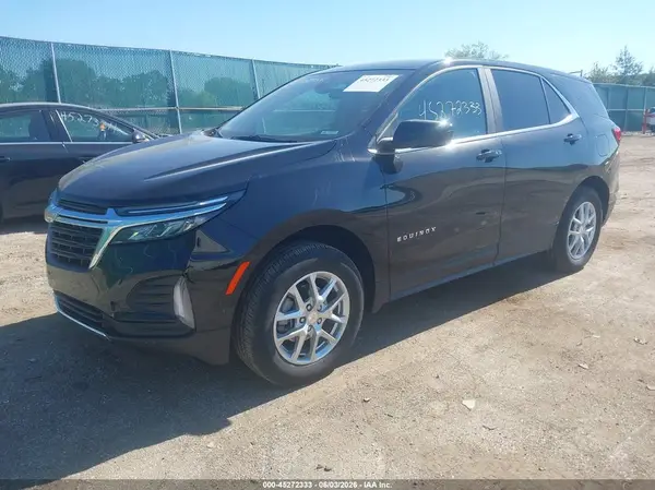 3GNAXUEG4RL102597 2024 CHEVROLET EQUINOX - Image 2
