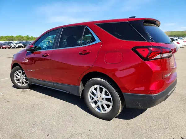 3GNAXUEG4RL106357 2024 CHEVROLET EQUINOX - Image 2