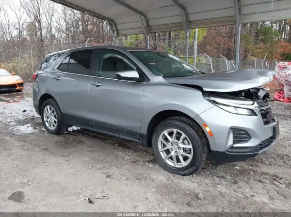 3GNAXUEG4RL107394 2024 CHEVROLET EQUINOX - Image 1