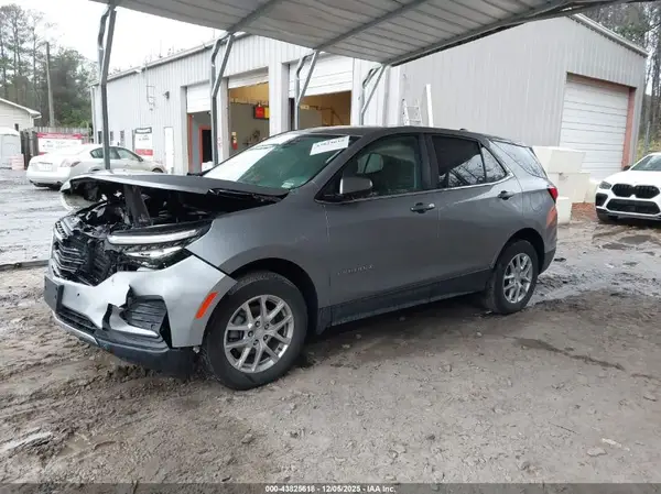 3GNAXUEG4RL107394 2024 CHEVROLET EQUINOX - Image 2