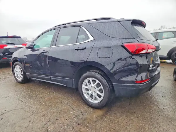 3GNAXUEG4RL110327 2024 CHEVROLET EQUINOX - Image 2