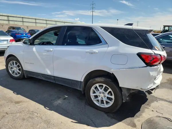 3GNAXUEG4RL122154 2024 CHEVROLET EQUINOX - Image 2