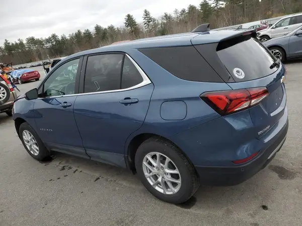 3GNAXUEG4RL150004 2024 CHEVROLET EQUINOX - Image 2