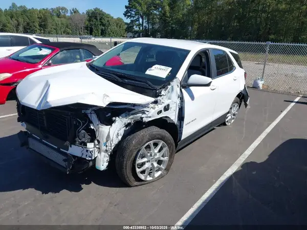 3GNAXUEG4RL162220 2024 CHEVROLET EQUINOX - Image 2