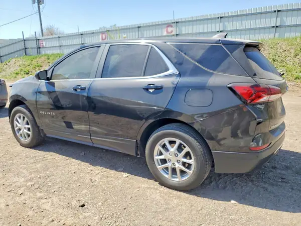 3GNAXUEG4RL168499 2024 CHEVROLET EQUINOX - Image 2
