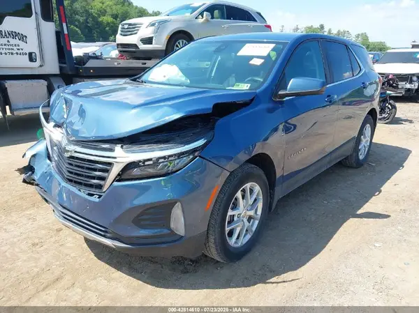 3GNAXUEG4RL173508 2024 CHEVROLET EQUINOX - Image 2
