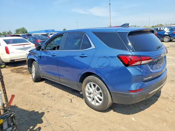 3GNAXUEG4RL173637 2024 CHEVROLET EQUINOX - Image 2