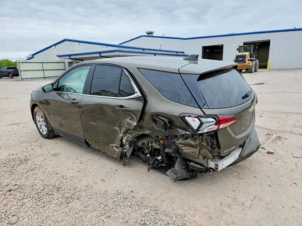 3GNAXUEG4RL178630 2024 CHEVROLET EQUINOX - Image 2