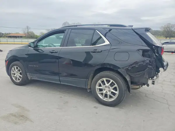 3GNAXUEG4RL185187 2024 CHEVROLET EQUINOX - Image 2