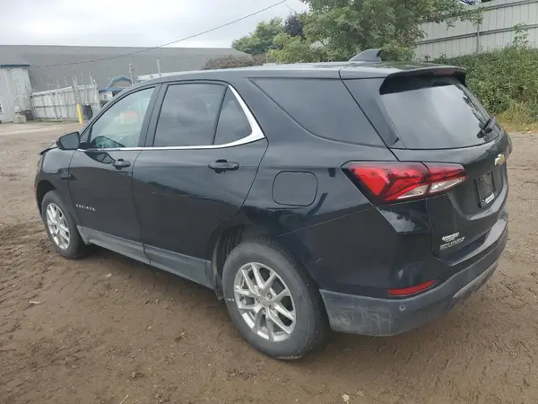 3GNAXUEG4RL187408 2024 CHEVROLET EQUINOX - Image 2