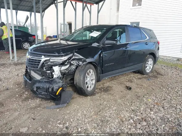 3GNAXUEG4RL188476 2024 CHEVROLET EQUINOX - Image 2