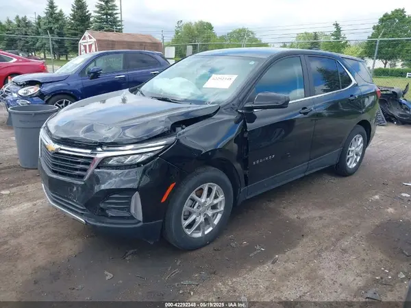3GNAXUEG4RL203882 2024 CHEVROLET EQUINOX - Image 2