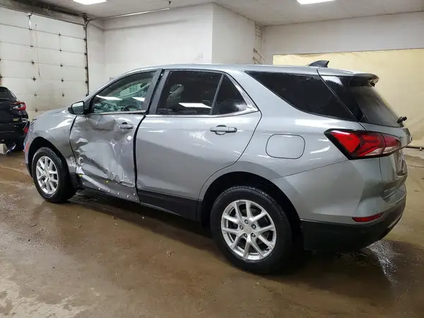 3GNAXUEG4RL207379 2024 CHEVROLET EQUINOX - Image 2