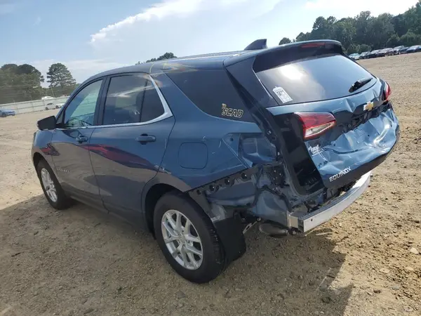 3GNAXUEG4RL215773 2024 CHEVROLET EQUINOX - Image 2