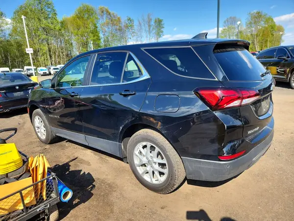 3GNAXUEG4RL221671 2024 CHEVROLET EQUINOX - Image 2