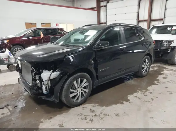 3GNAXUEG4RL222884 2024 CHEVROLET EQUINOX - Image 2