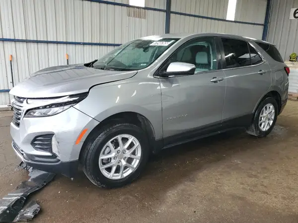 3GNAXUEG4RL227132 2024 CHEVROLET EQUINOX - Image 1