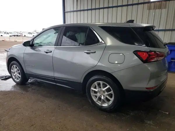 3GNAXUEG4RL227132 2024 CHEVROLET EQUINOX - Image 2