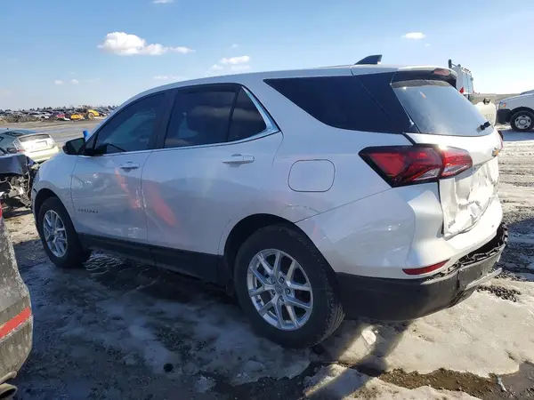3GNAXUEG4RL237384 2024 CHEVROLET EQUINOX - Image 2